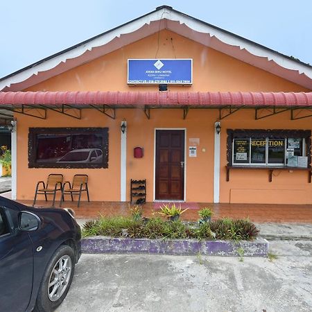 Oyo 90561 Awan Biru Motel Pantai Cenang  Ngoại thất bức ảnh