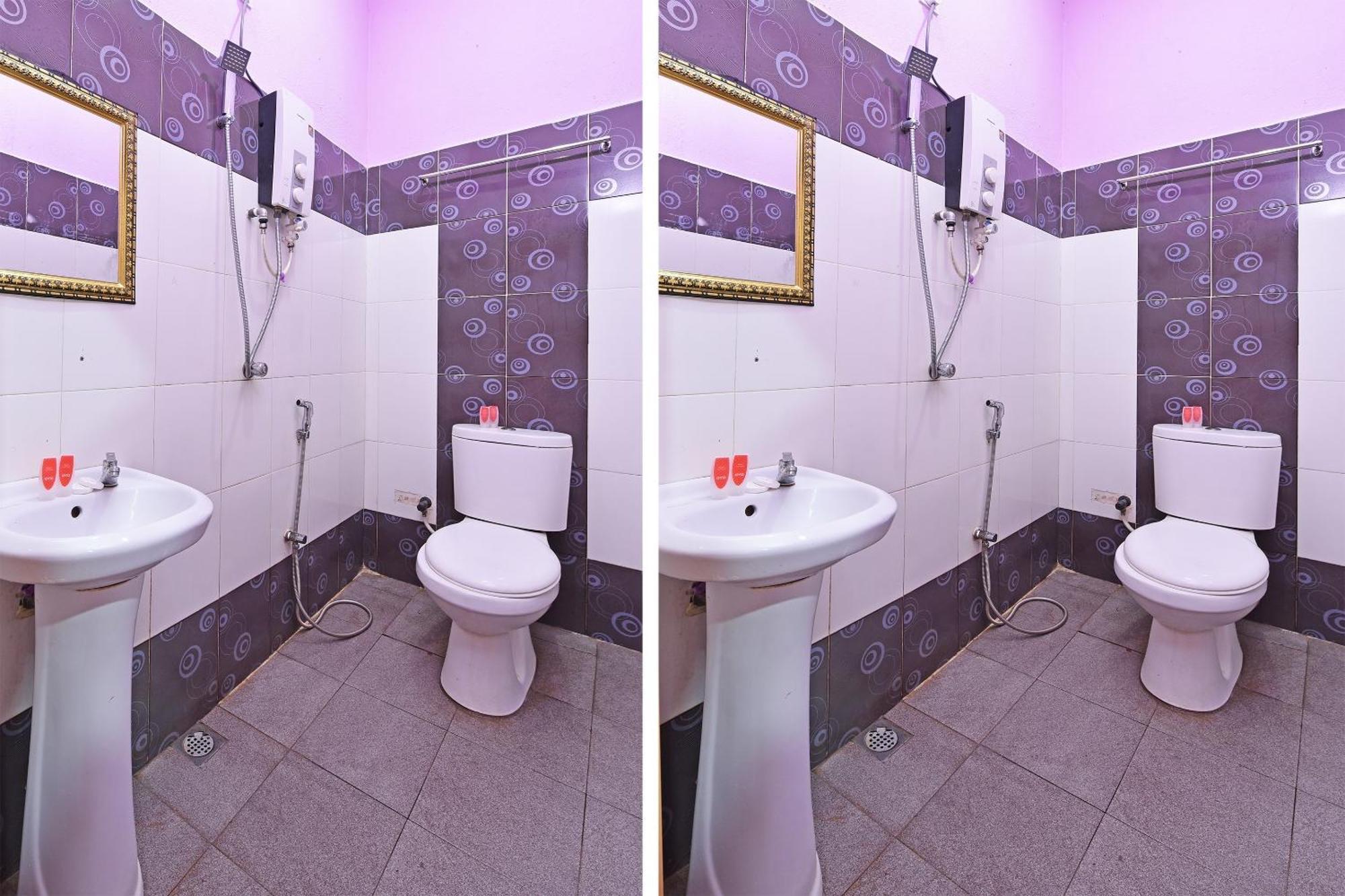 Oyo 90561 Awan Biru Motel Pantai Cenang  Ngoại thất bức ảnh