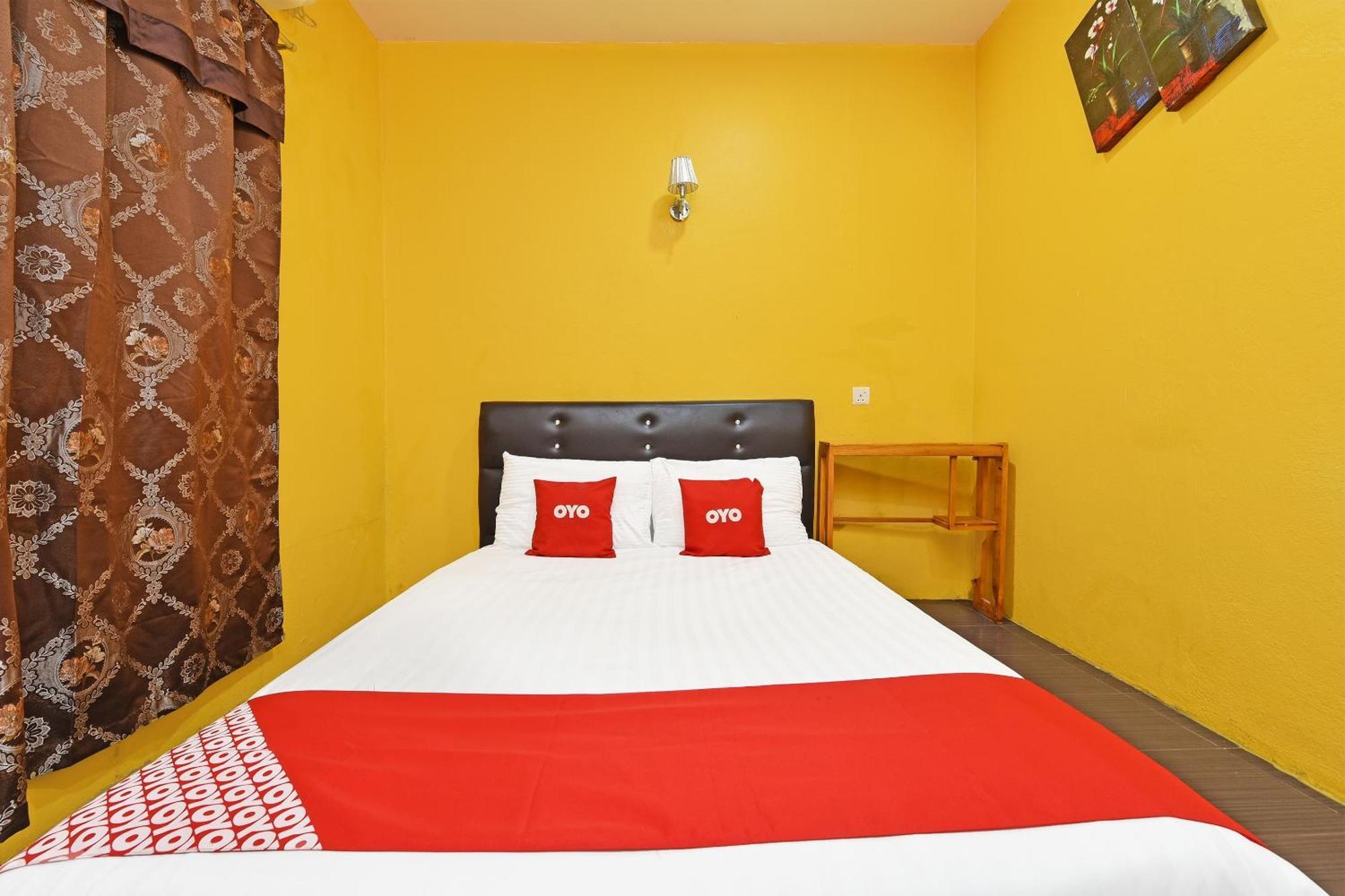 Oyo 90561 Awan Biru Motel Pantai Cenang  Ngoại thất bức ảnh