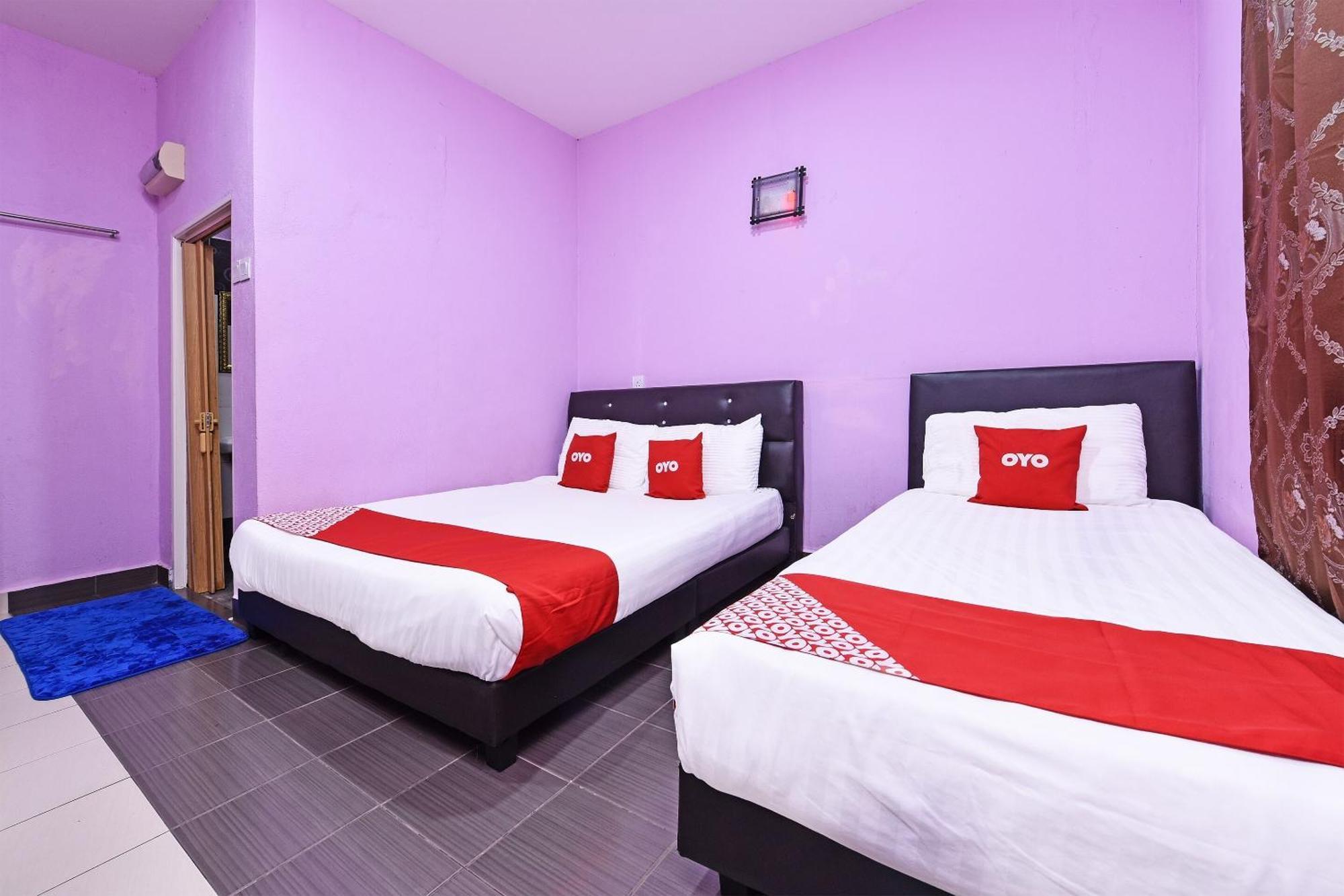 Oyo 90561 Awan Biru Motel Pantai Cenang  Ngoại thất bức ảnh
