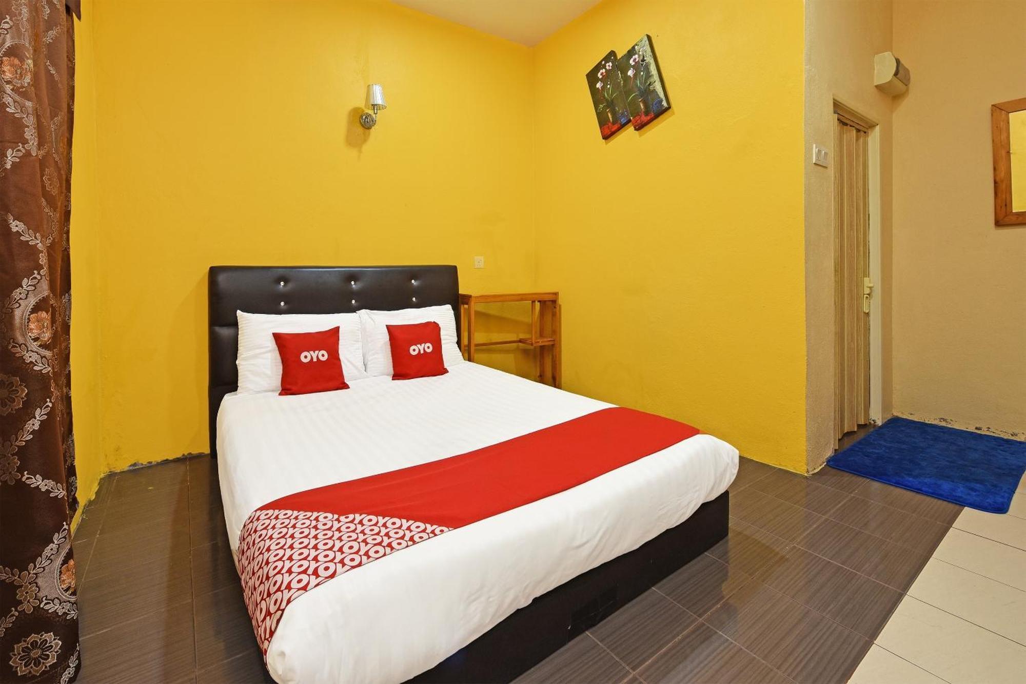 Oyo 90561 Awan Biru Motel Pantai Cenang  Ngoại thất bức ảnh